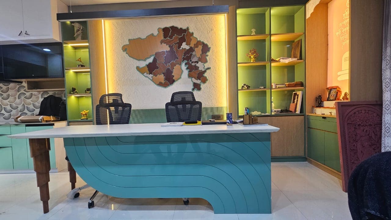 Office furniture collection