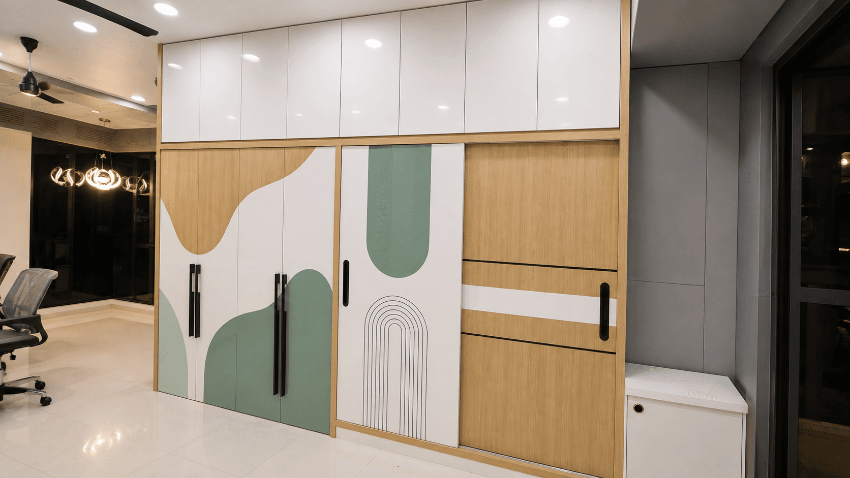 Office Wardrobe