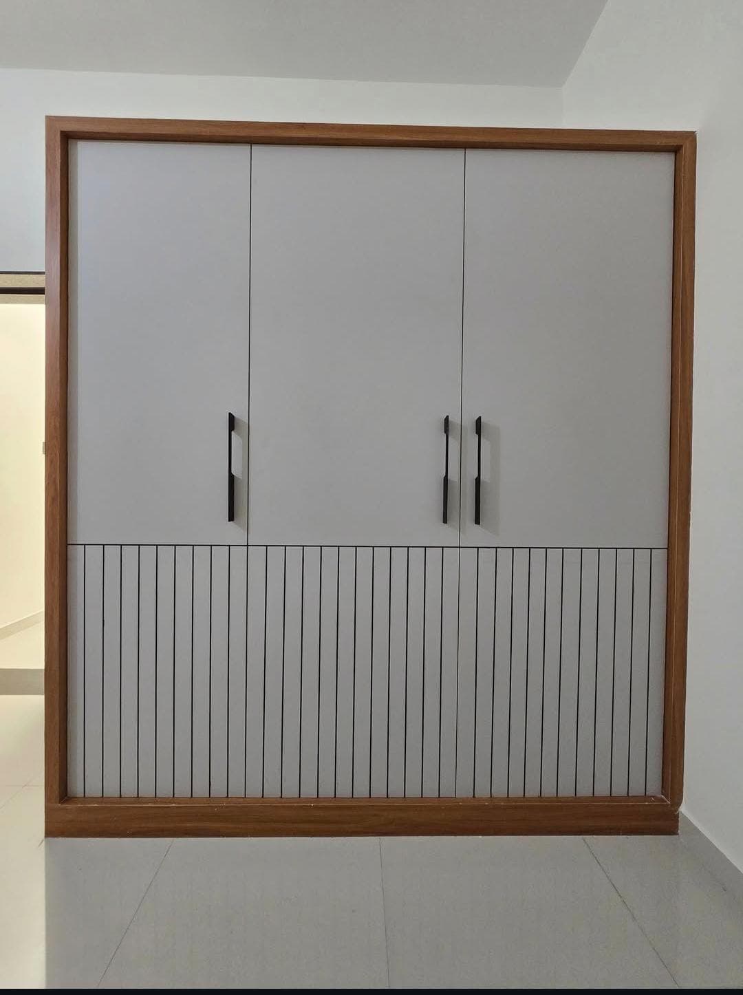 Built-In Wardrobe