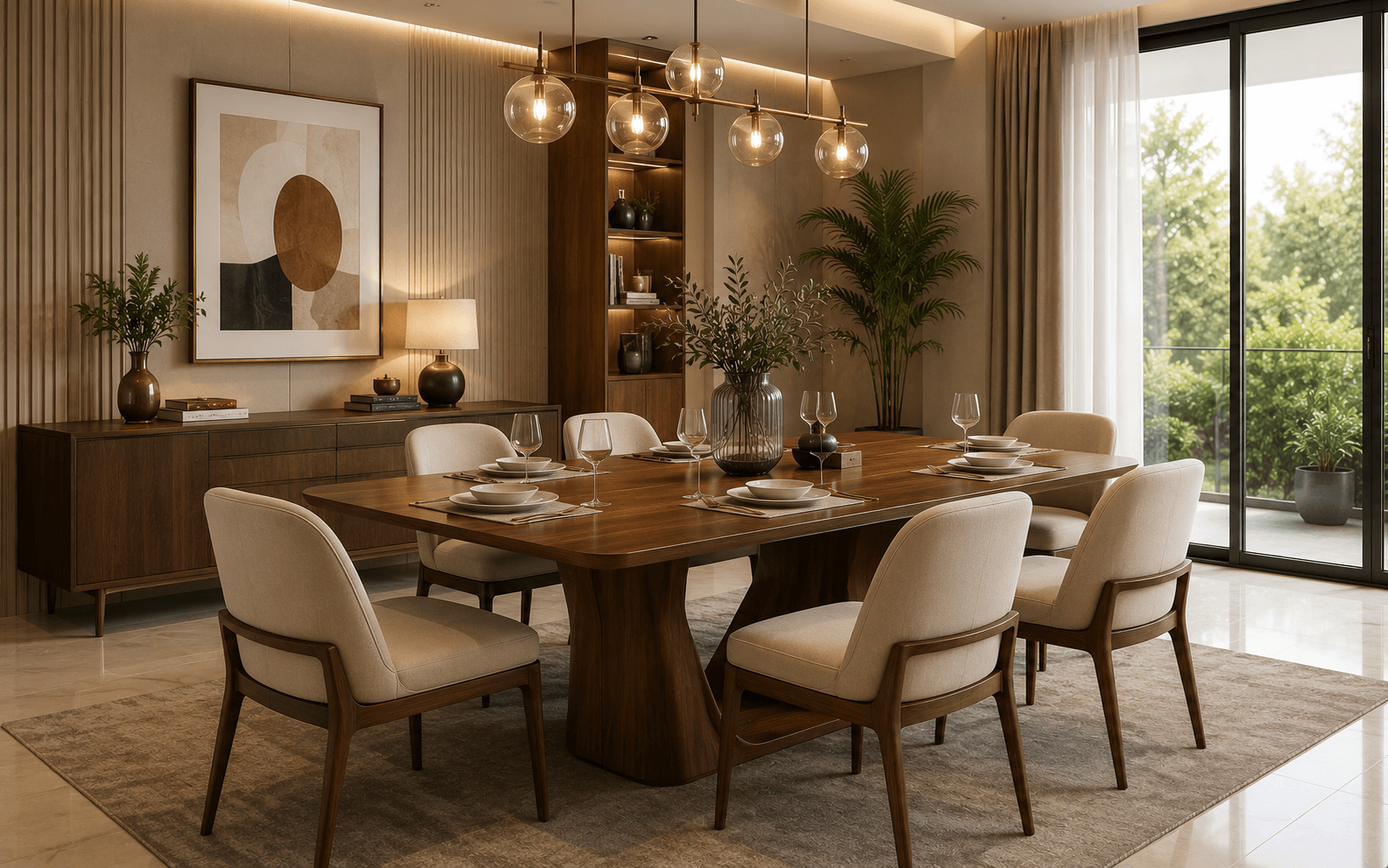 Dining Suite